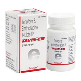 PrEP; プレップ; 抗HIV; ツルバダジェネリック医薬品; Tabin EM; タビンEM;